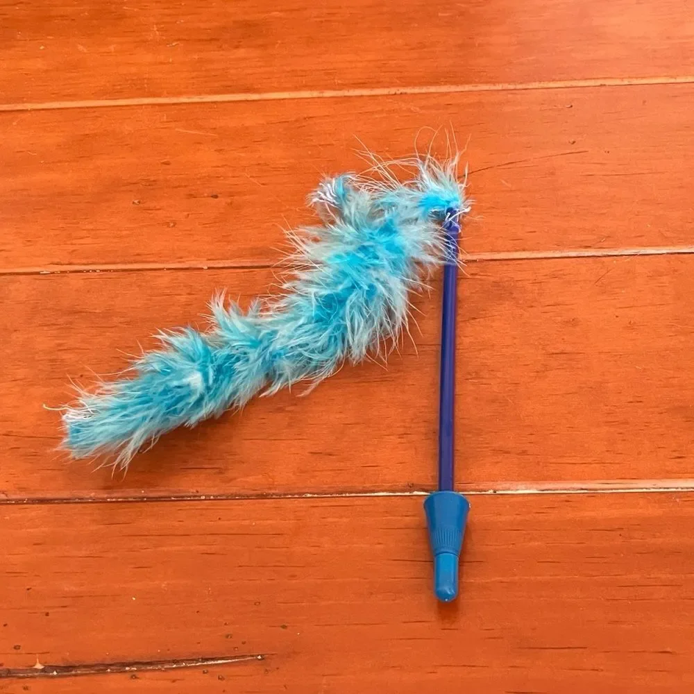 Cat Wand Toy Cat Teaser Wand